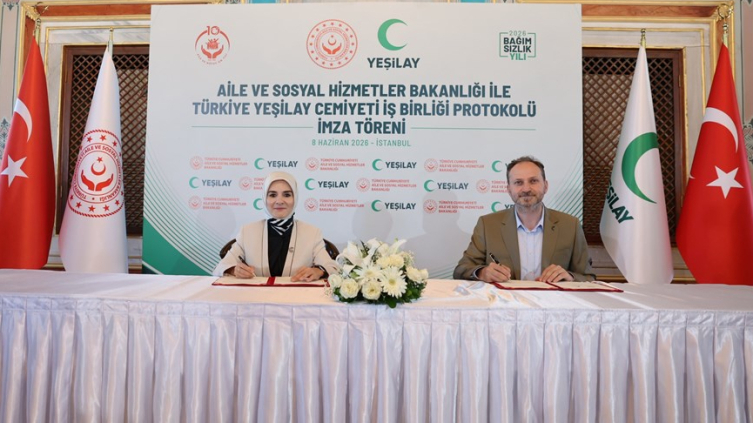 Bakanlık ve Yeşilay bağımlılıkla mücadele için protokol imzaladı